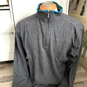 COPY - Robert Graham Gray Sweater Men's Size Large